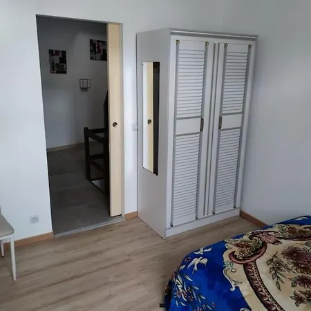 Maison De Triplex Meublee Apartment Sainte-Colombe (Isere)