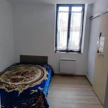 Apartment Maison De Triplex Meublee Sainte-Colombe (Isere)