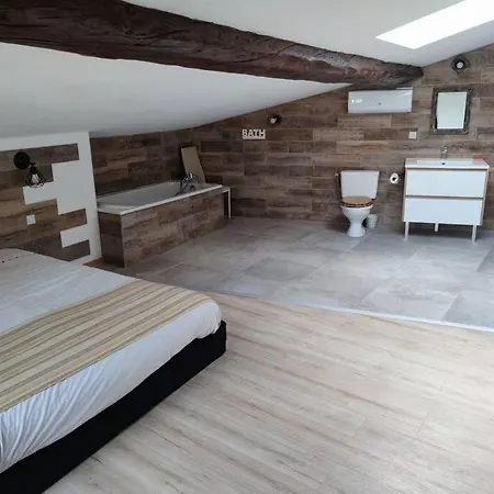 Apartment Maison De Triplex Meublee