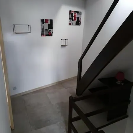 Apartment Maison De Triplex Meublee